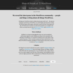 WPRoll.com