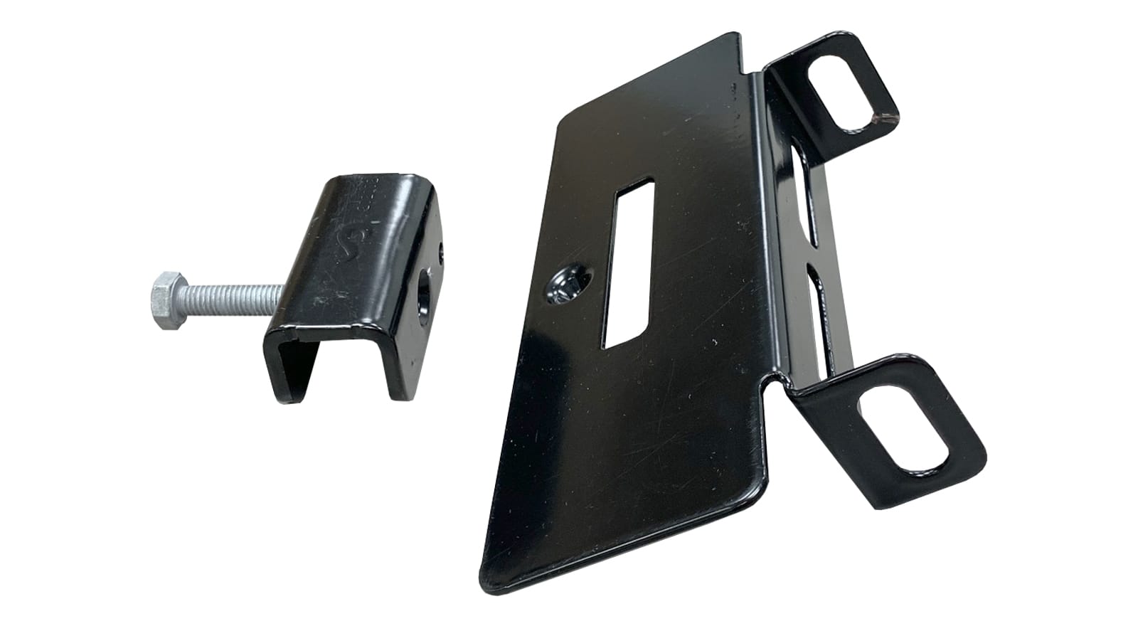 Ruukki Uniseam clamps for solar panels